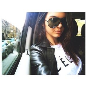 All Black Porsche Design Sunglasses